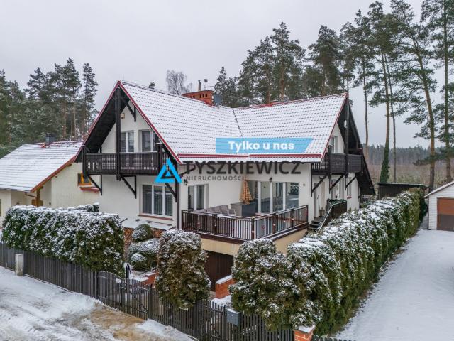 Dom na sprzedaż, Letniskowa