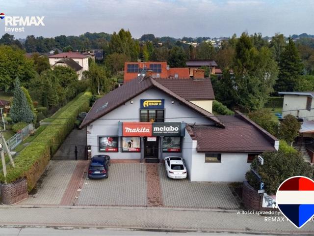 Dom na sprzedaż, Ligocka