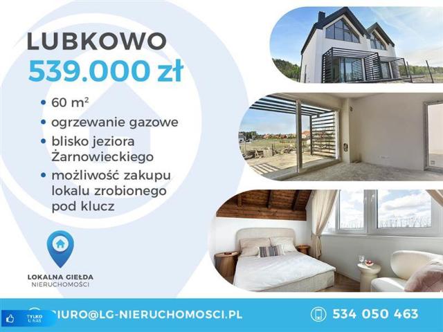 Dom na sprzedaż, Lipowa