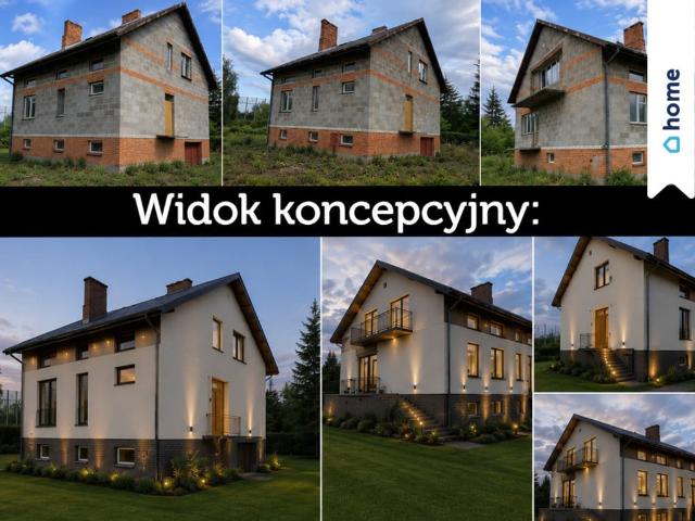 Dom na sprzedaż, Lipowa