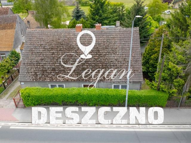 Dom na sprzedaż, Lubuska