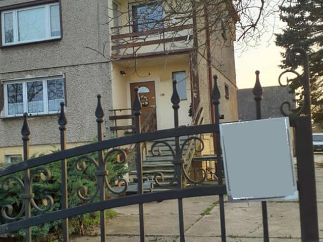 Dom na sprzedaż, Lubińska