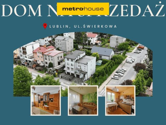 Dom na sprzedaż, Lublin, Sławin, Świerkowa