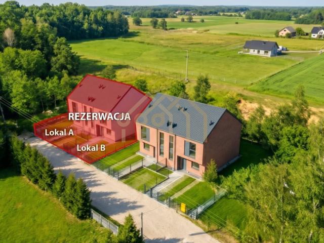 Dom na sprzedaż, Małołęcka