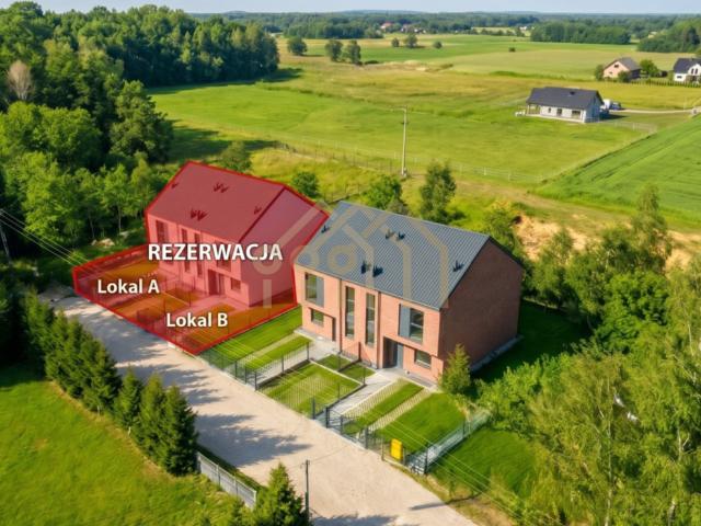 Dom na sprzedaż, Małołęcka