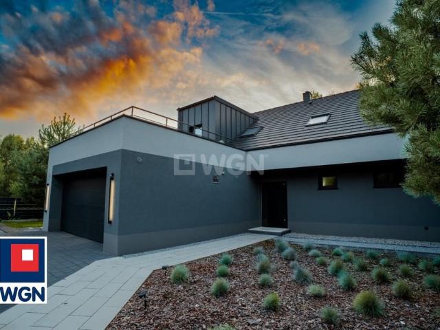 Dom na sprzedaż, Magnoliowa