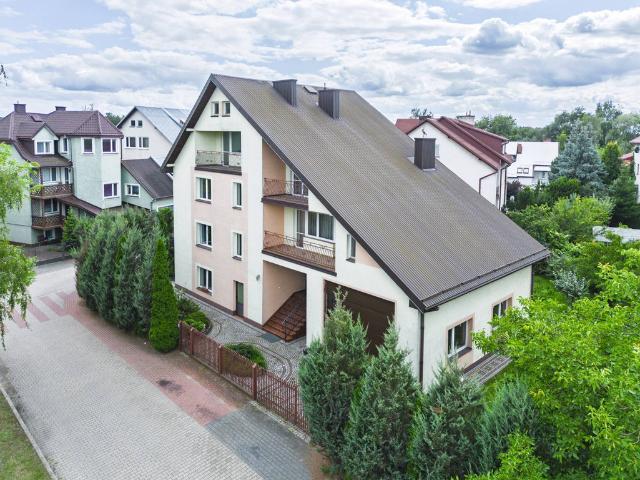 Dom na sprzedaż, Malinowa