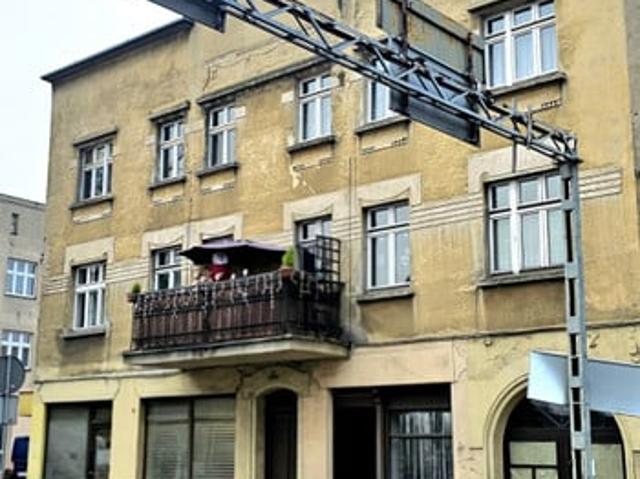 Dom na sprzedaż, Mazurska