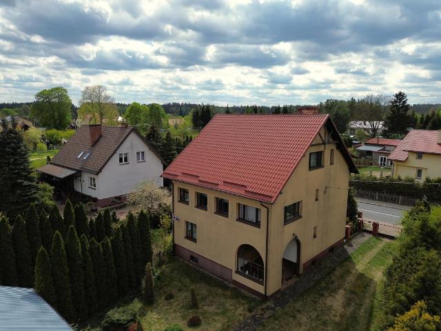 Dom na sprzedaż, Mazurska