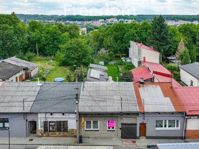 Dom na sprzedaż, Miechowska