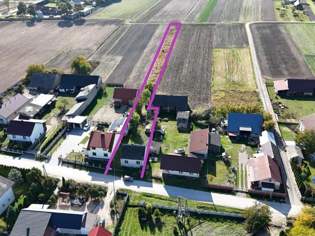 Dom na sprzedaż, Mikołaja Reja