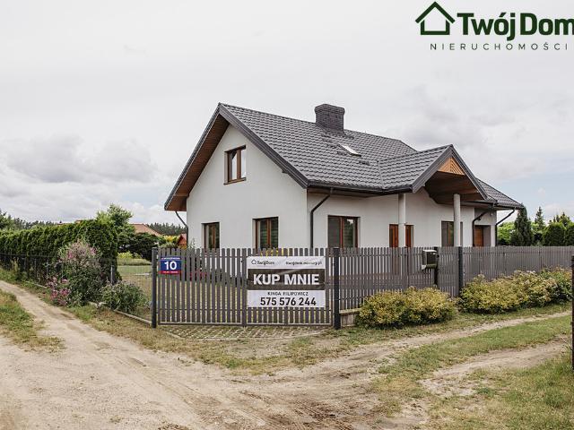 Dom na sprzedaż, Modrzewiowa