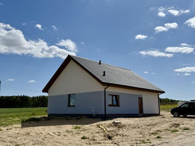 Dom na sprzedaż, Modrzewiowa