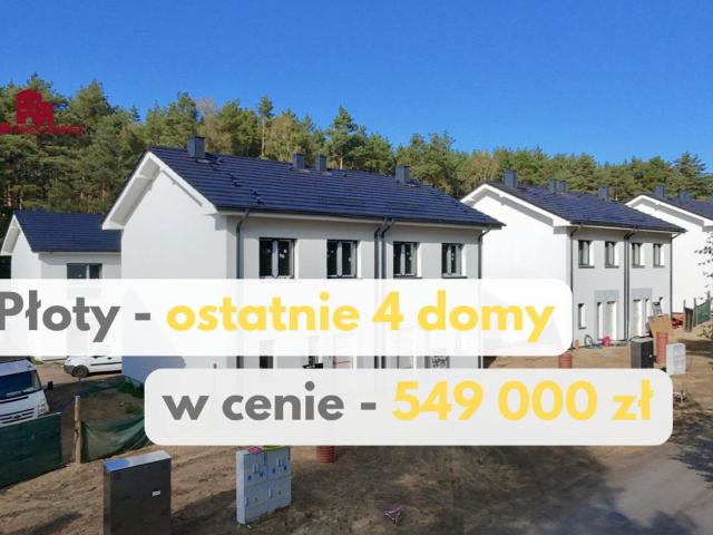 Dom na sprzedaż, Morelowa