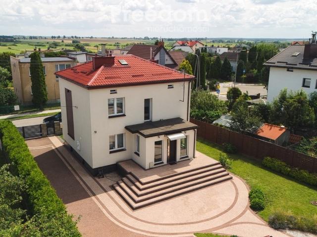 Dom na sprzedaż, Mrongowiusza