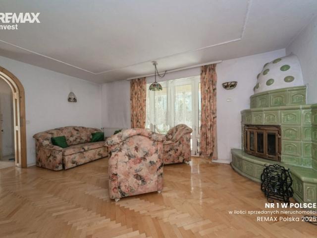 Dom na sprzedaż, Myśliwska