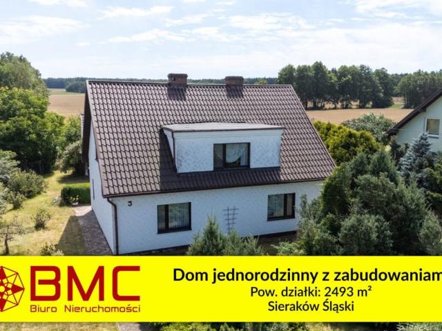 Dom na sprzedaż, Myśliwska