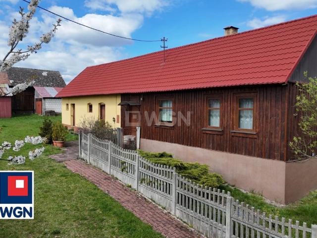Dom na sprzedaż, Myszkowska