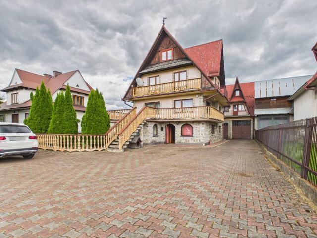 Dom na sprzedaż, Na Brzegu