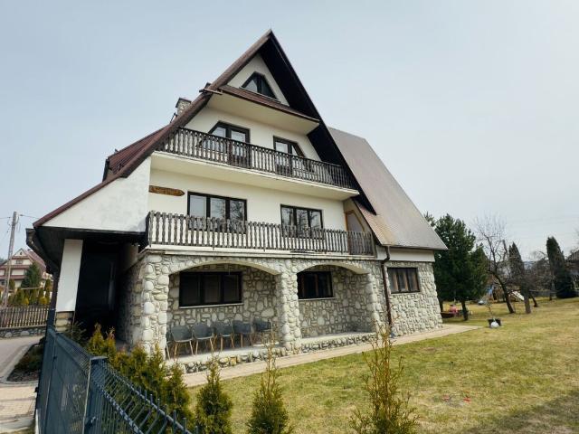 Dom na sprzedaż, Nadwodnia