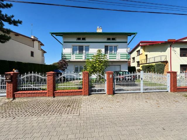 Dom na sprzedaż, Nadziei