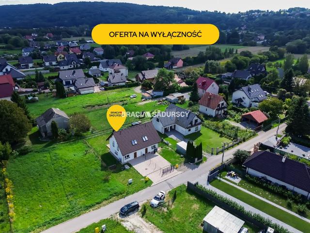 Dom na sprzedaż, Nad Rudawką