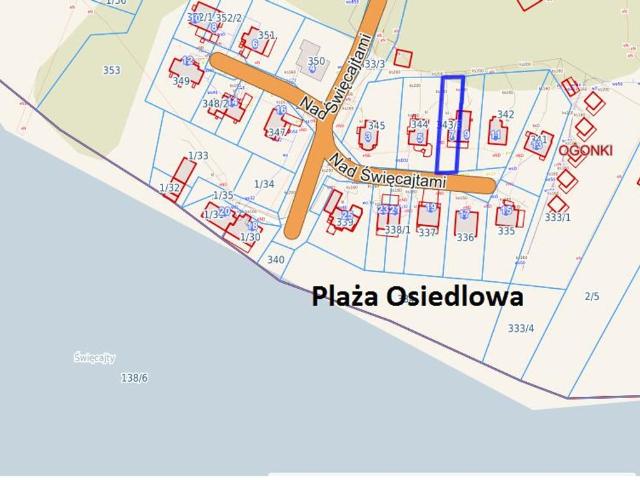 Dom na sprzedaż, Nad Święcajtami