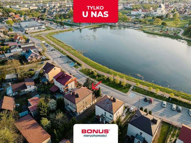Dom na sprzedaż, Nadrzeczna
