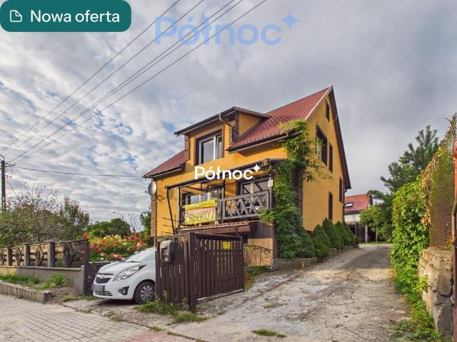 Dom na sprzedaż, Nadrzeczna