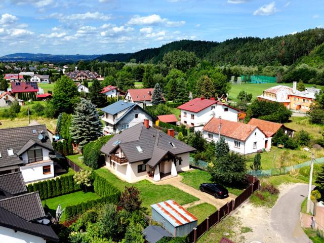 Dom na sprzedaż, Nowy Sącz, Sportowa