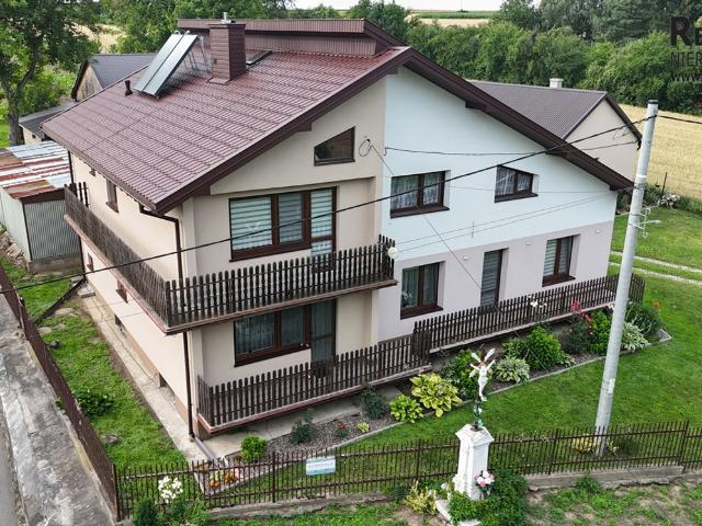 Dom na sprzedaż, Nowokorczyńska