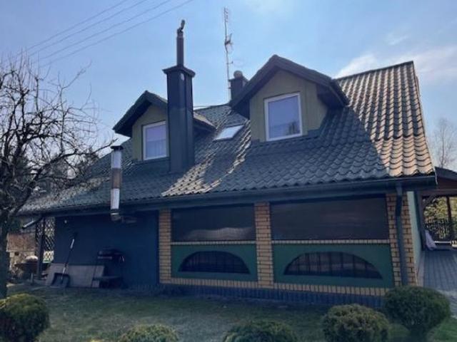 Dom na sprzedaż, Nowowiejska