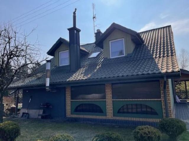 Dom na sprzedaż, Nowowiejska