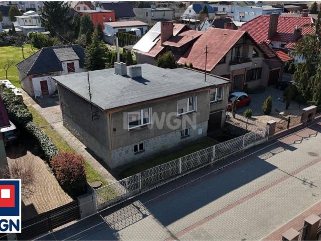 Dom na sprzedaż, Nowowiejskiego