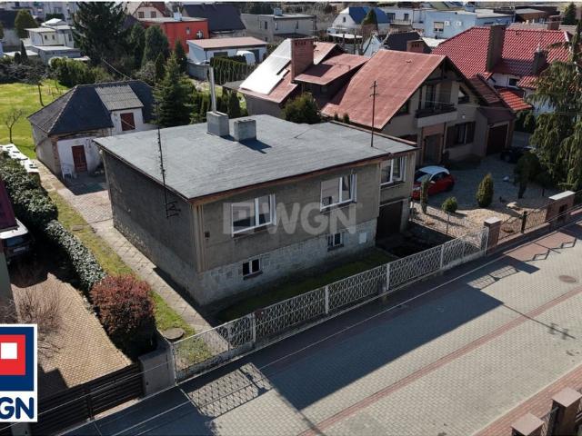 Dom na sprzedaż, Nowowiejskiego