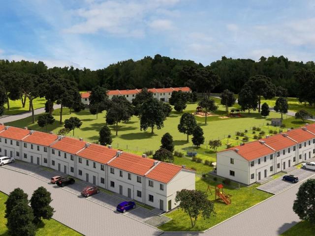 Dom na sprzedaż, Żółta