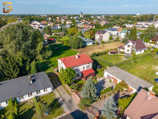 Dom na sprzedaż, Ogrodowa