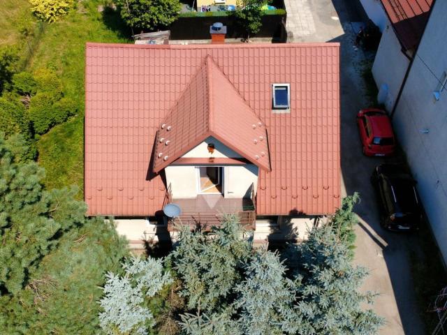 Dom na sprzedaż, Ogrody