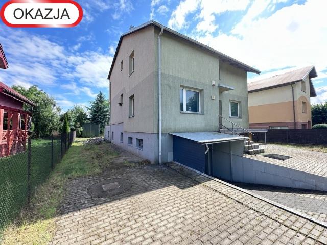 Dom na sprzedaż, Łódź, Widzew, Brzezińska