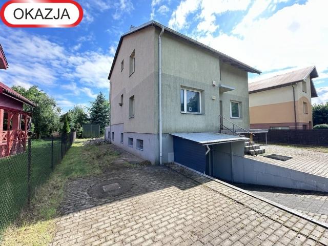 Dom na sprzedaż, Łódź, Widzew, Brzezińska