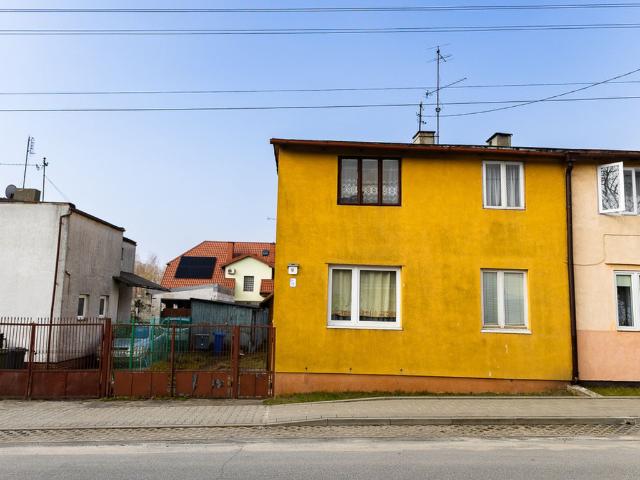 Dom na sprzedaż, Łódź, Górna