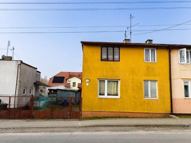 Dom na sprzedaż, Łódź, Górna