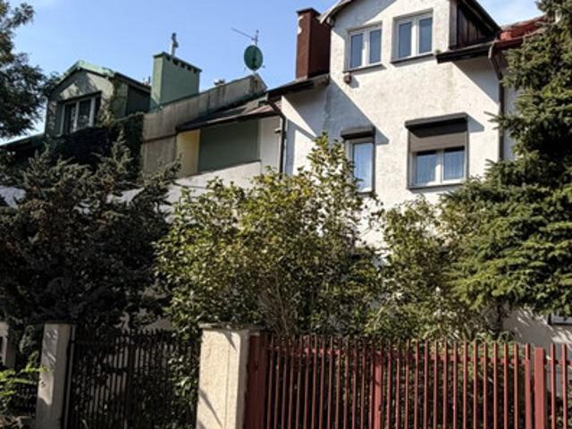 Dom na sprzedaż, Łódź, Polesie, Piłkarska