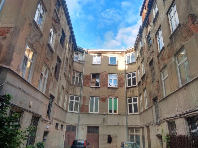 Dom na sprzedaż, Łódź, Śródmieście, Nowomiejska