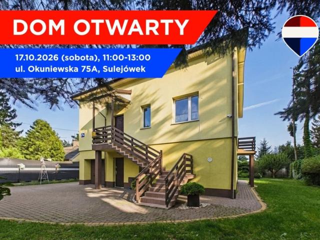 Dom na sprzedaż, Okuniewska