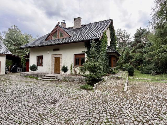 Dom na sprzedaż, Olchowa