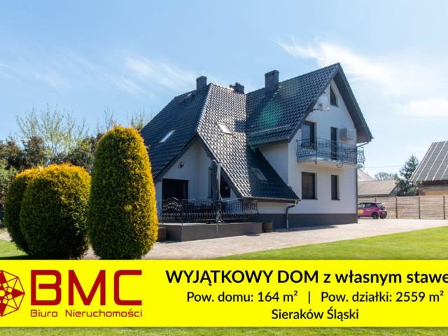 Dom na sprzedaż, Oleska