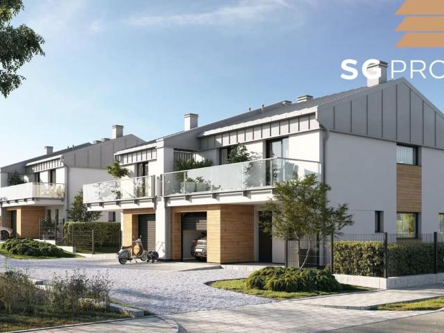 Dom na sprzedaż, Łomża, Migdałowa