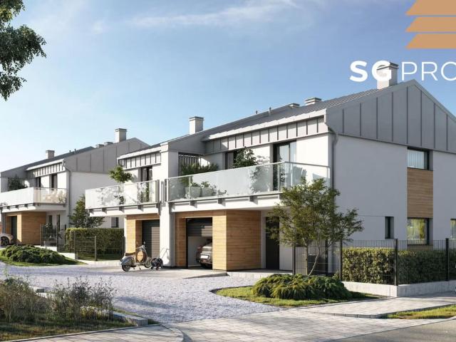 Dom na sprzedaż, Łomża, Migdałowa