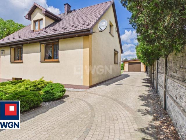 Dom na sprzedaż, Ostrowska